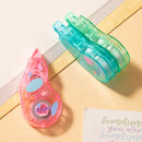 DELI-CORRECTION TAPE JOYIN-PACK OF 3 PCS-ASSORTED COLOUR