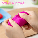 PLAY DOUGH 4OZ X 4 CLR-H720-4