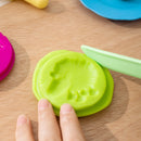 PLAY DOUGH 4OZ X 4 CLR-H720-4