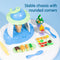 PLAY DOUGH 240G W/23 ACCESSORIES-H723