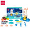 PLAY DOUGH 240G W/19 ACCESSORIES-H724