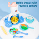 PLAY DOUGH 240G W/19 ACCESSORIES-H724