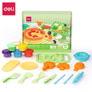 PLAY DOUGH 240G W/14 ACCESSORIES-H725