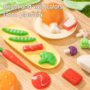 PLAY DOUGH 240G W/14 ACCESSORIES-H725