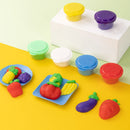 PLAY DOUGH 240G W/14 ACCESSORIES-H725