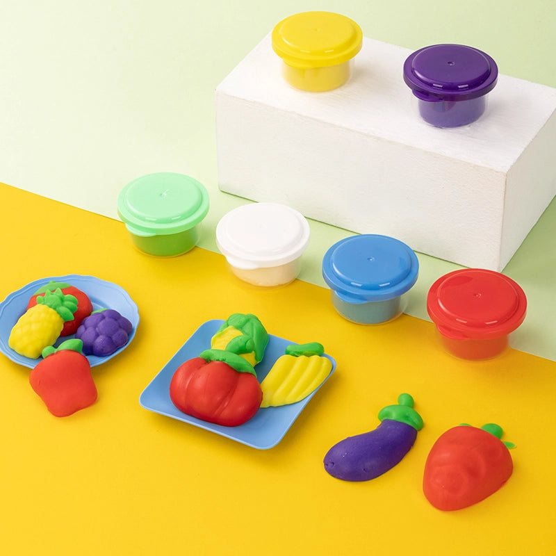 PLAY DOUGH 240G W/14 ACCESSORIES-H725