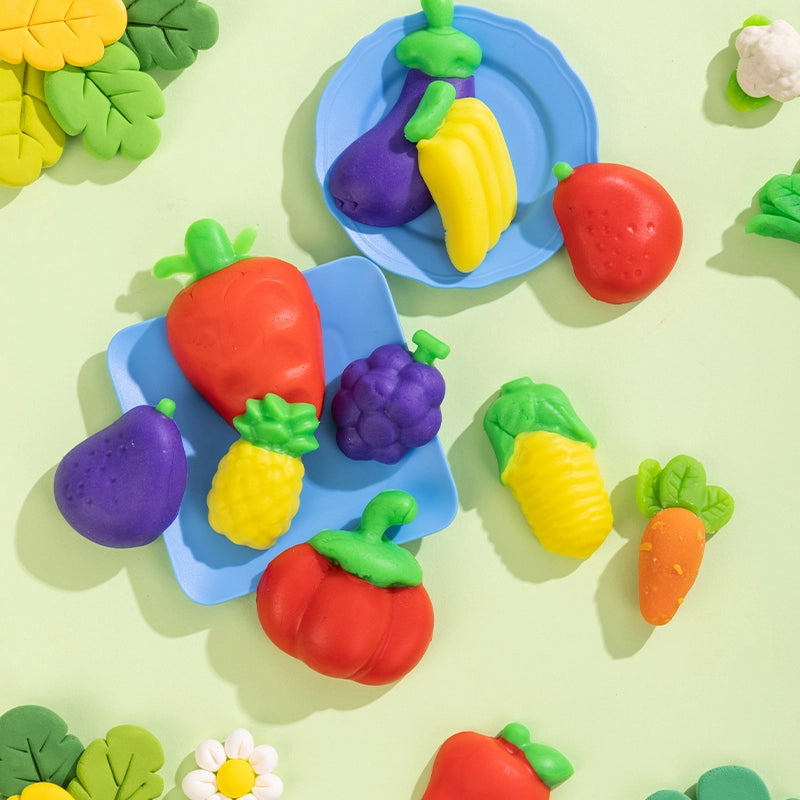 PLAY DOUGH 240G W/14 ACCESSORIES-H725