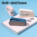 DELI-STAPLER 24/6 25SHT-ASSORTED COLOR