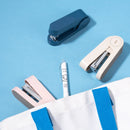 DELI-STAPLER 24/6 25SHT-ASSORTED COLOR