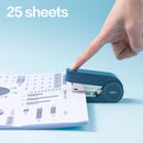 DELI-STAPLER 24/6 25SHT EFFORTLESS