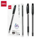 DELI-BALL PEN 0.7 BLACK- PACK OF 12 PCS