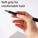 DELI-BALL PEN 0.7 BLACK- PACK OF 12 PCS