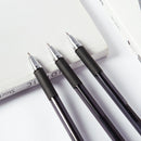 DELI-BALL PEN 0.7 BLACK- PACK OF 12 PCS