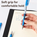 DELI-BALL PEN 0.7 BLUE PACK OF 12 PCS