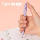 DELI-BALL PEN 0.7 BLUE PACK OF 12 PCS