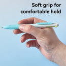 DELI-BALL PEN 0.7 4CLR NEONUP-PACK OF 4 PCS