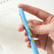 BALL PEN 0.7 SPONGE BOB BLUE-Q63-BL-PACK OF 12 PCS