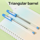 DELI-BALL PEN 1.0 BLUE PACK OF 50 PCS
