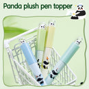 DELI-HIGHLIGHTER 4PCS PANDA