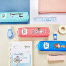 PENCIL CASE DREAM BIG-H900-Assorted Colour