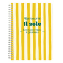 SPIRAL NOTE BOOK A5 74'S DOLCE AMORE-116264
