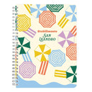 SPIRAL NOTE BOOK A5 74'S DOLCE AMORE-116264