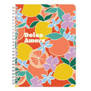 SPIRAL NOTE BOOK A5 74'S DOLCE AMORE-116264