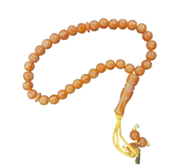 سبحة 33 حبةPRAYER BEADS-747-8