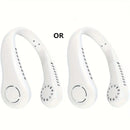 BLADELESS NECK FAN F498-