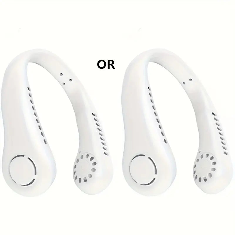 BLADELESS NECK FAN F498-