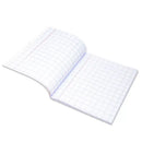 EXERCISE BOOK 4/L W/LEFT MARGIN 80SHT