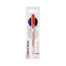 Sakura Gelly Roll Classic Retractable Gel Pens, 3-Pack Red-Blue-Black