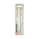 Sakura Gelly Roll Classic Retractable Gel Pens, 3-Pack White