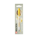 Sakura Gelly Roll Retractable Gel Pens, Special 3-Pack Gold-Silver-White