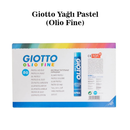 OIL PASTEL OLIO FINE 50CLR-294200
