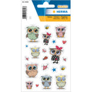 STICKER MAGIC OWL&FRIENDS-15694