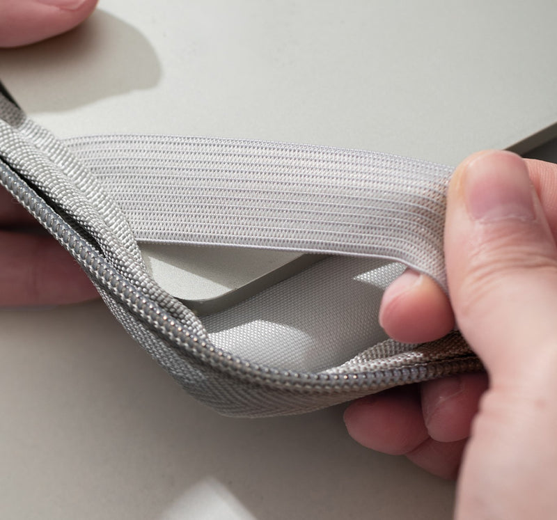 DELI-LAPTOP SLEEVE CASE 14"-H975