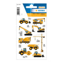 STICKER MAGIC CONSTRUCTION-15493