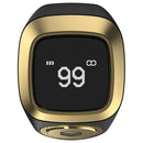 IQIBLA ZIKR RING E01S LITE 20MM BLACK