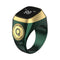 IQIBLA ZIKR RING 20MM GREEN-6970126920459