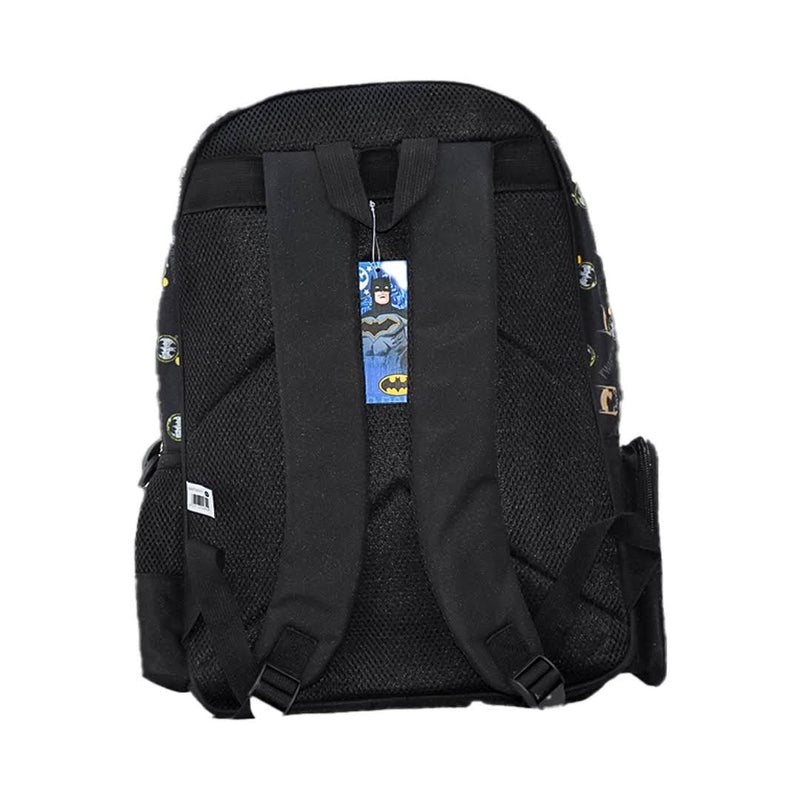 BACKPACK 18" BATMAN-NMBTM0001
