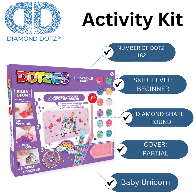 DOTZIES GIRL VARIETY KIT