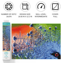 Diamond Dotz I Am Exotic - 16.9" x 12.2