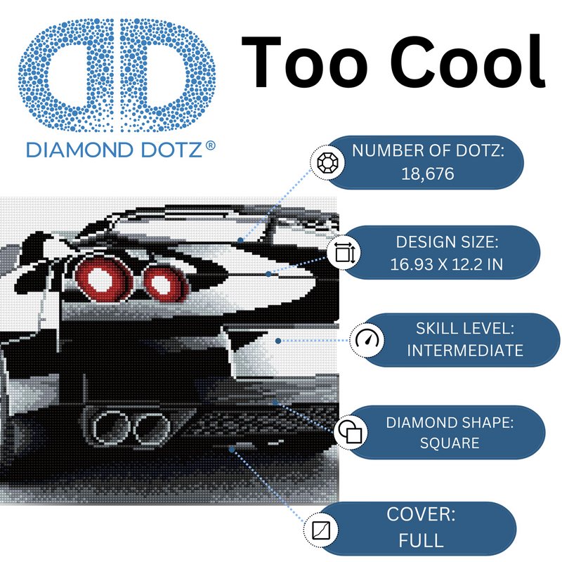 DD ART KIT: TOO COOL