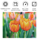 DD ART KIT: LOVE TULIPS