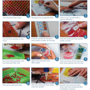 QUICK DOTZ CAMEO:BLUE BFLY