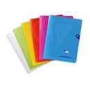 NOTE BOOK 24X32CM 48'S MIMESYS-303365-Assorted Colour