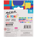 Crayons 36Pc-MMKC0201