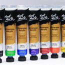 Mont Marte-Acrylic Paint Dimension 8X18ml Set-PMDA8181