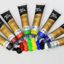 Mont Marte-Acrylic Paint Dimension 8X18ml Set-PMDA8181